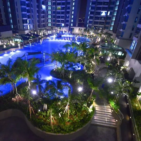 Atlantis Residences Malacca City By Nestcove